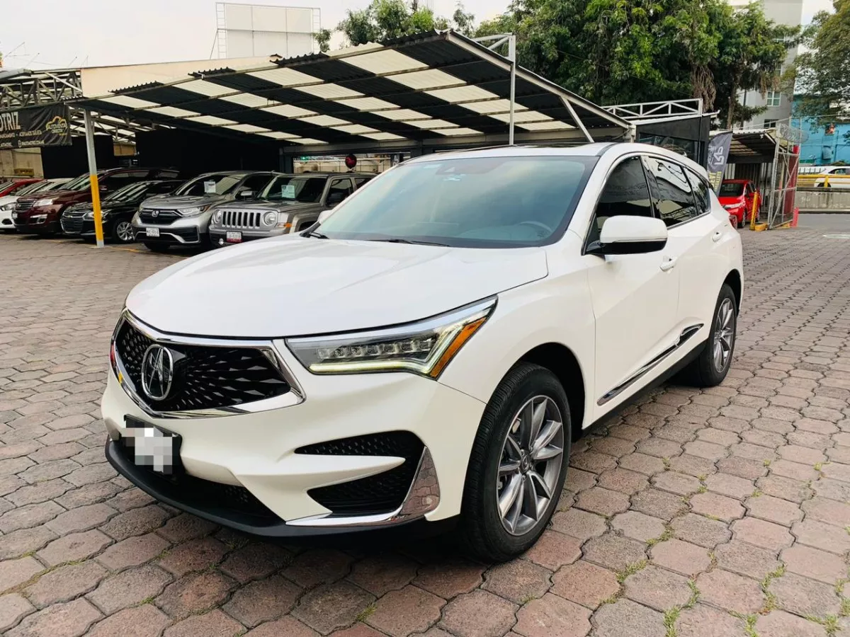 Acura RDX 2.0 Tech 2020
